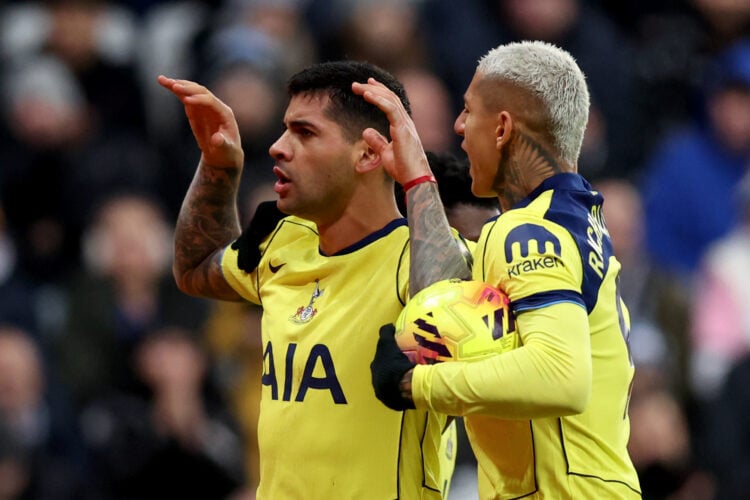 Photo by George Wood/Getty Images