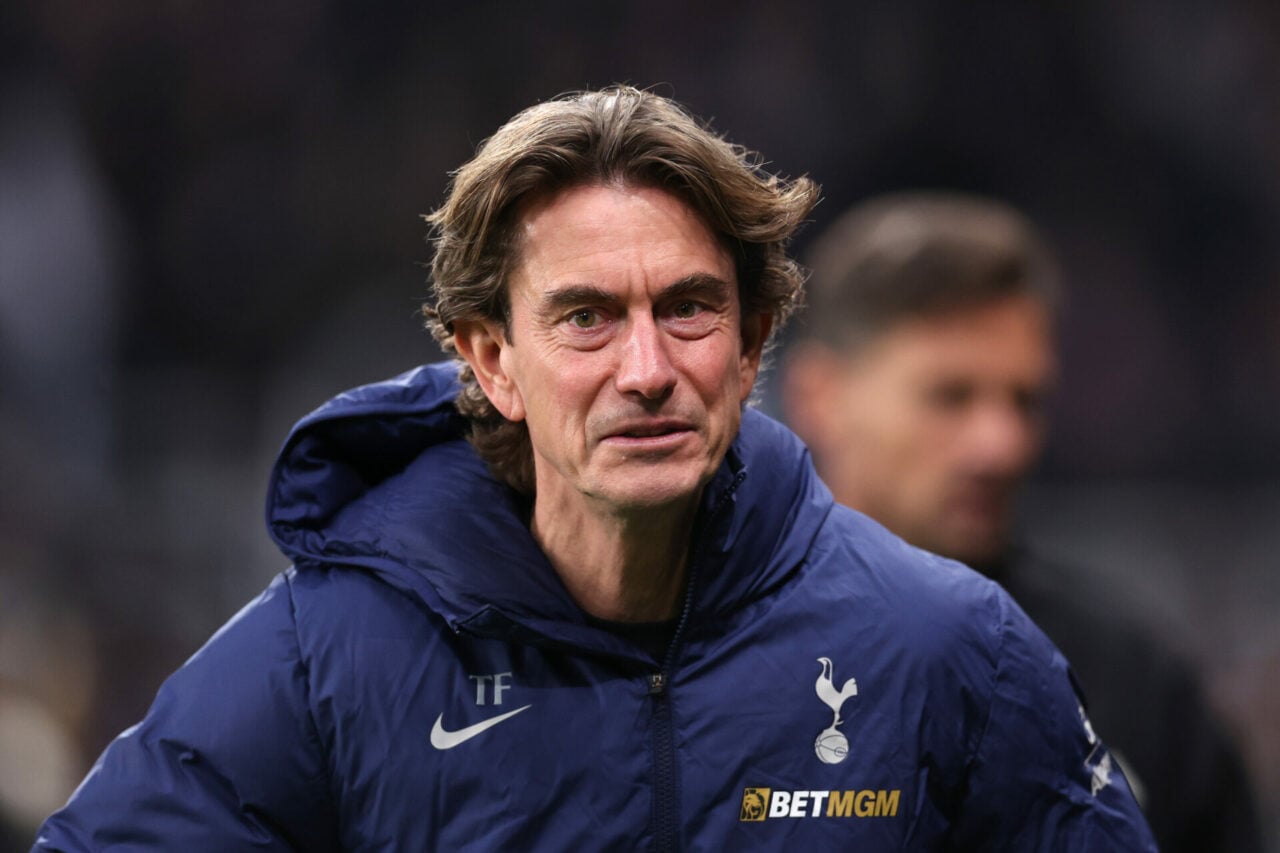 Thomas Frank and Eddie Howe clash over Newcastle vs Tottenham penalty controversy