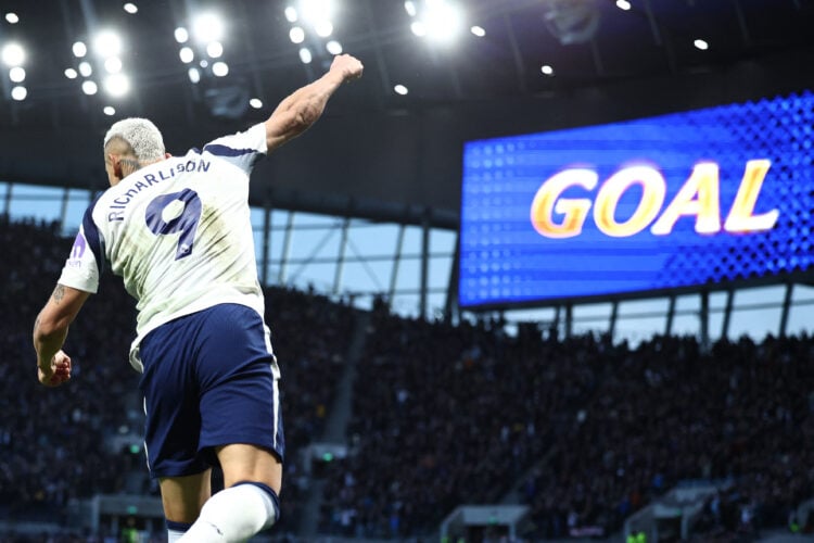 Photo by HENRY NICHOLLS / AFP via Getty Images