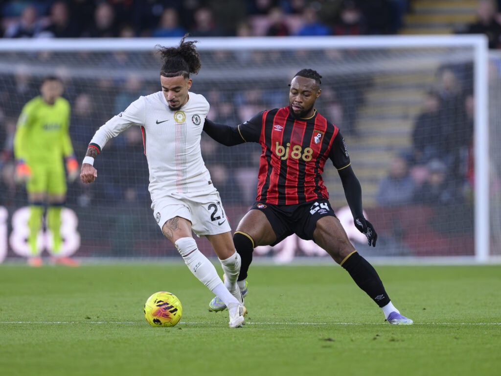 Tottenham target Antoine Semenyo