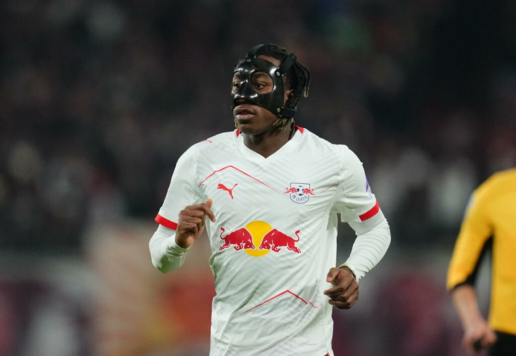 Tottenham target Yan Diomande