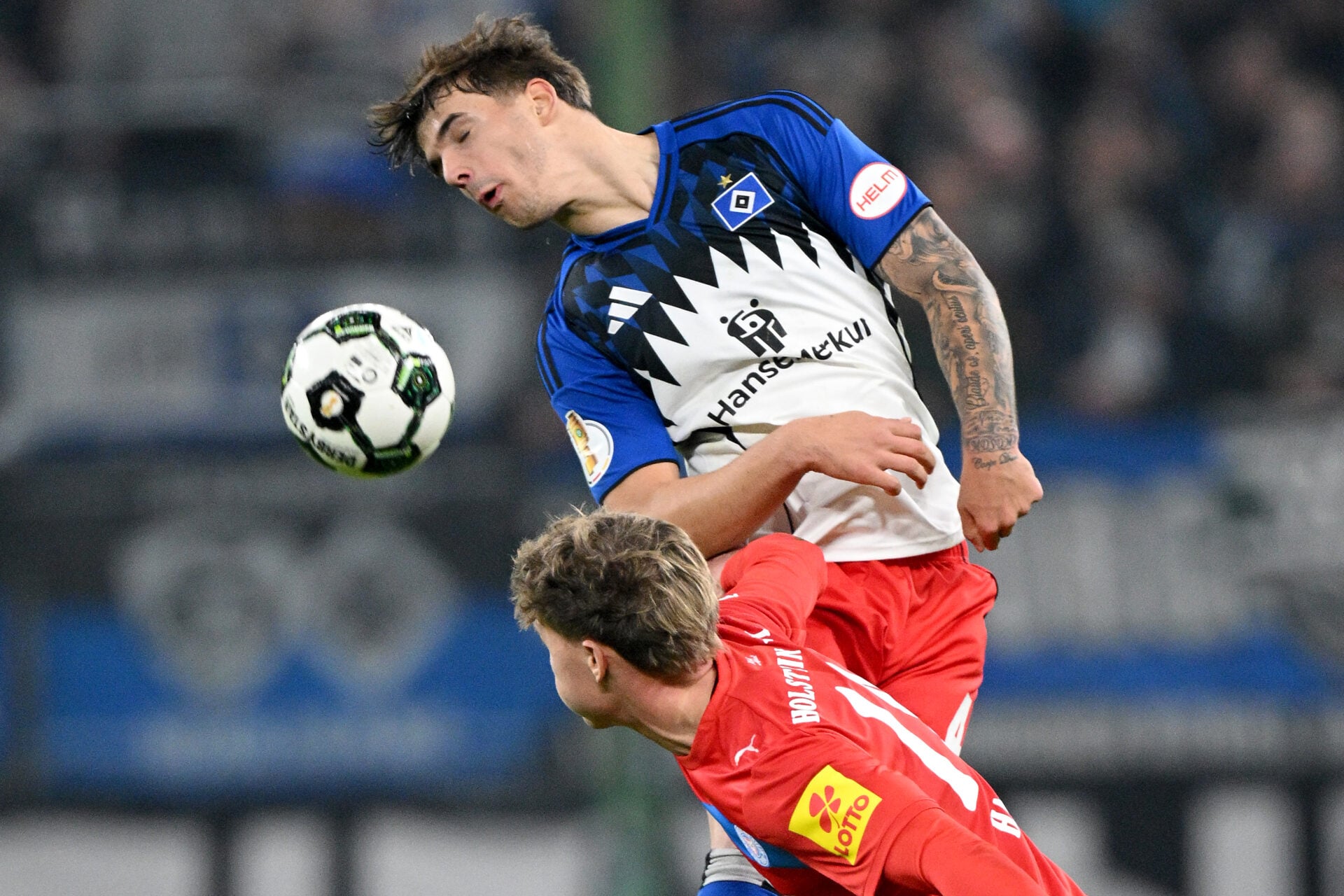 Tottenham Hotspur player hailed a ‘hero’ for life-saving action after ‘super quick-thinking’