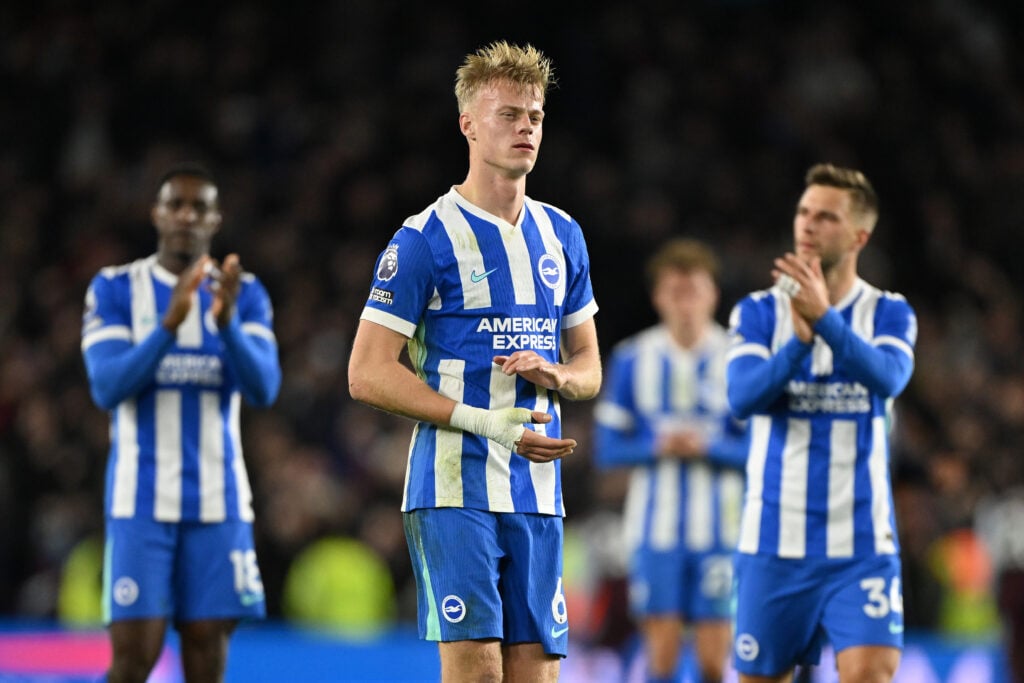 Tottenham target Jan Paul van Hecke