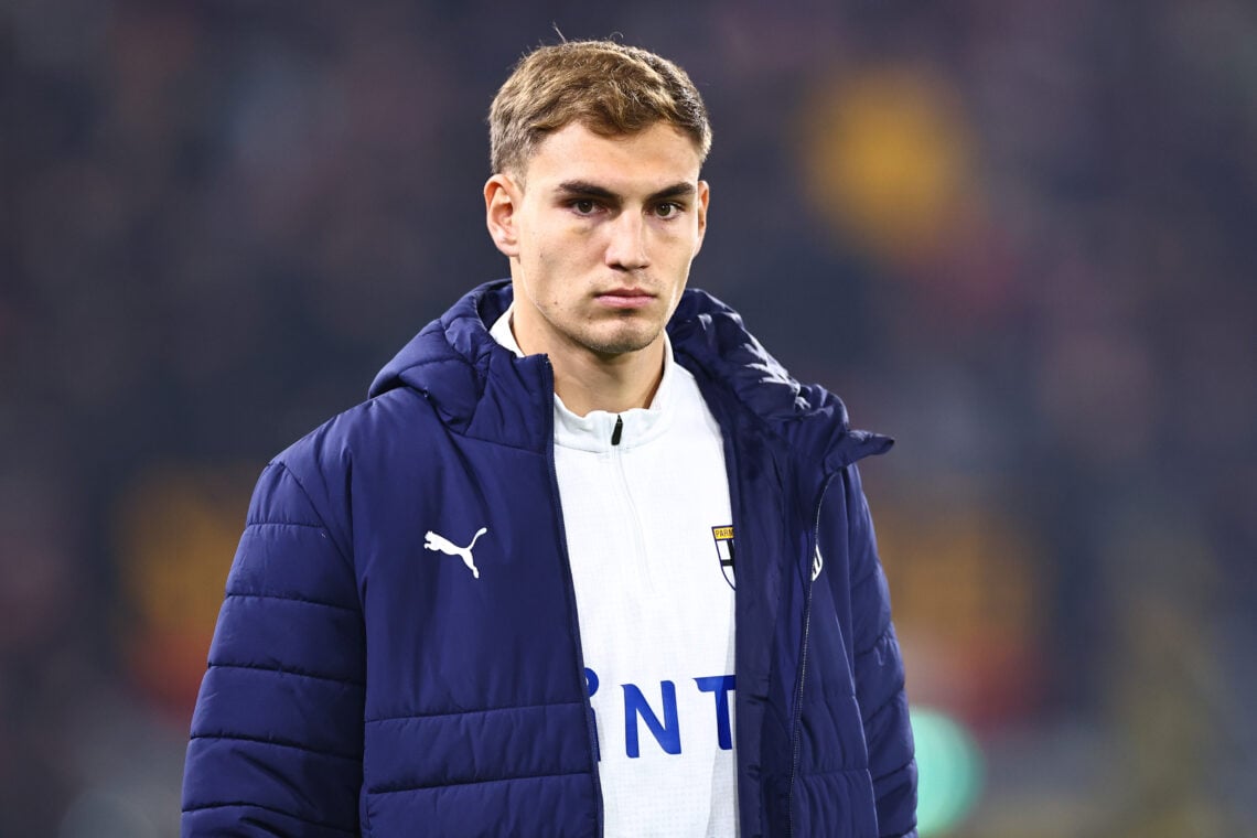 Photo by Luca Amedeo Bizzarri/Getty Images