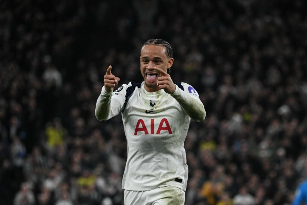 Tottenham Hotspur v Slavia Prague - UEFA Champions League