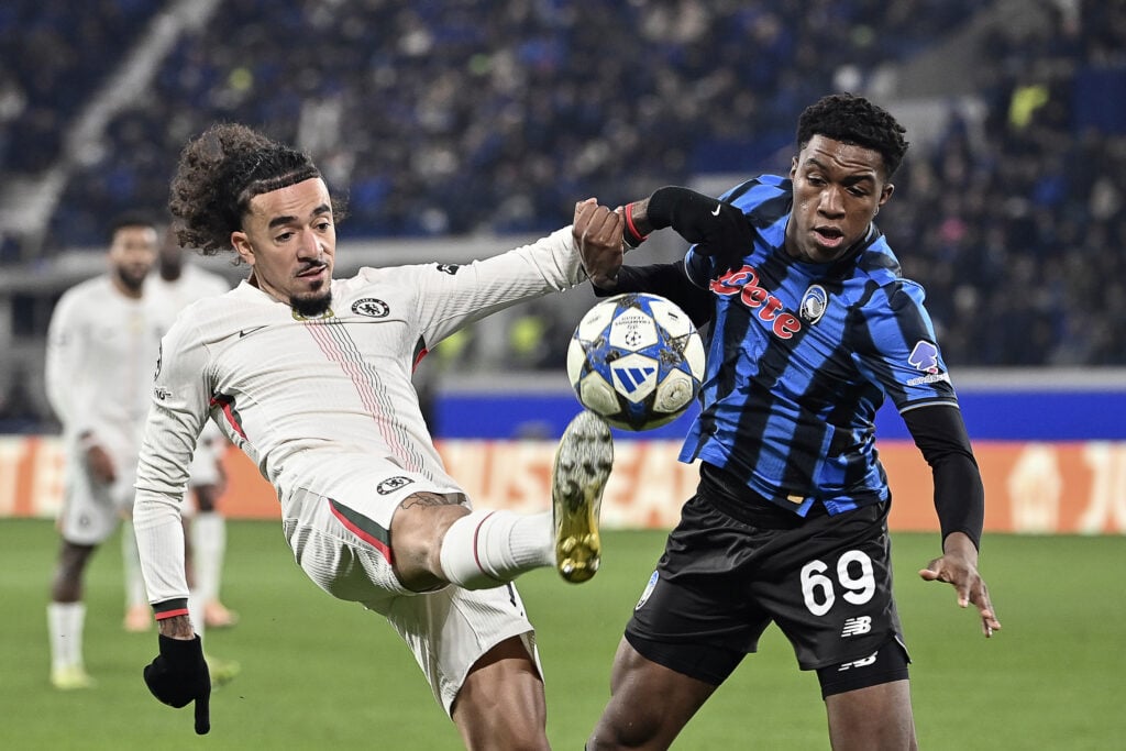 Tottenham target Honest Ahanor