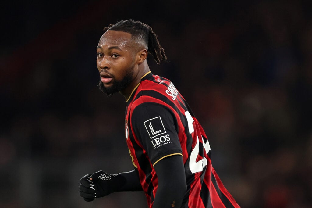 Tottenham target Antoine Semenyo