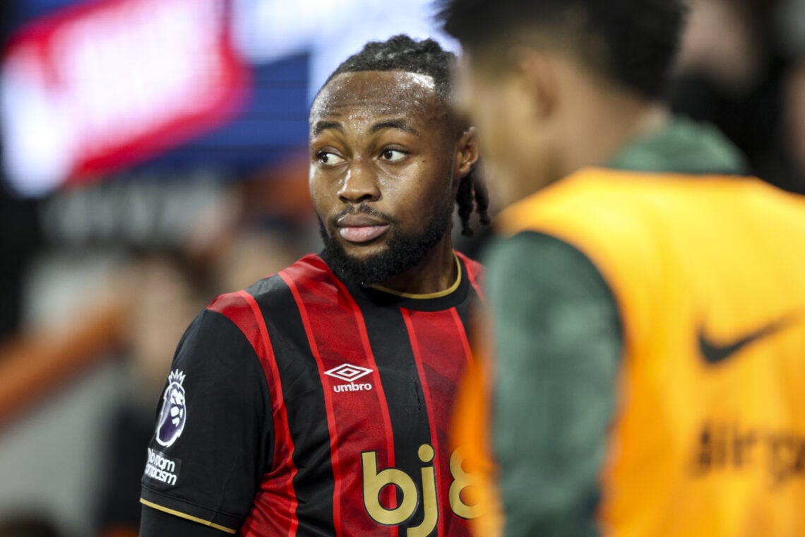 Photo by Robin Jones - AFC Bournemouth/AFC Bournemouth via Getty Images