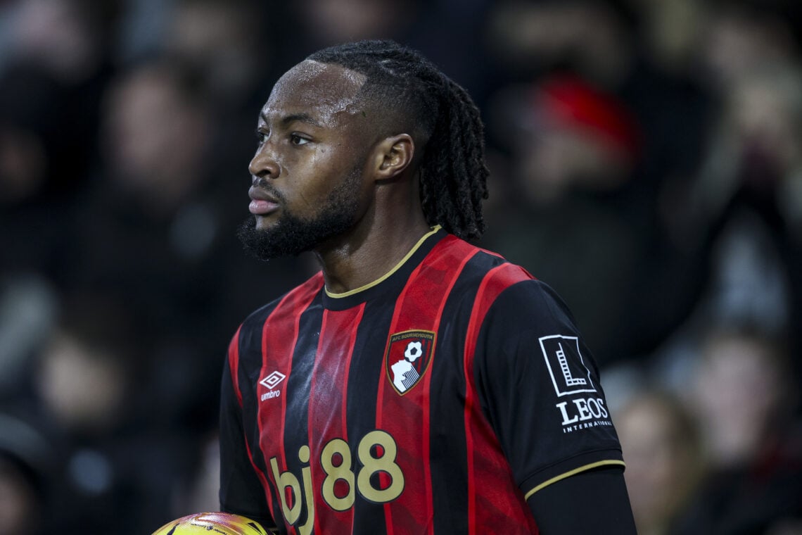 Photo by Robin Jones - AFC Bournemouth/AFC Bournemouth via Getty Images