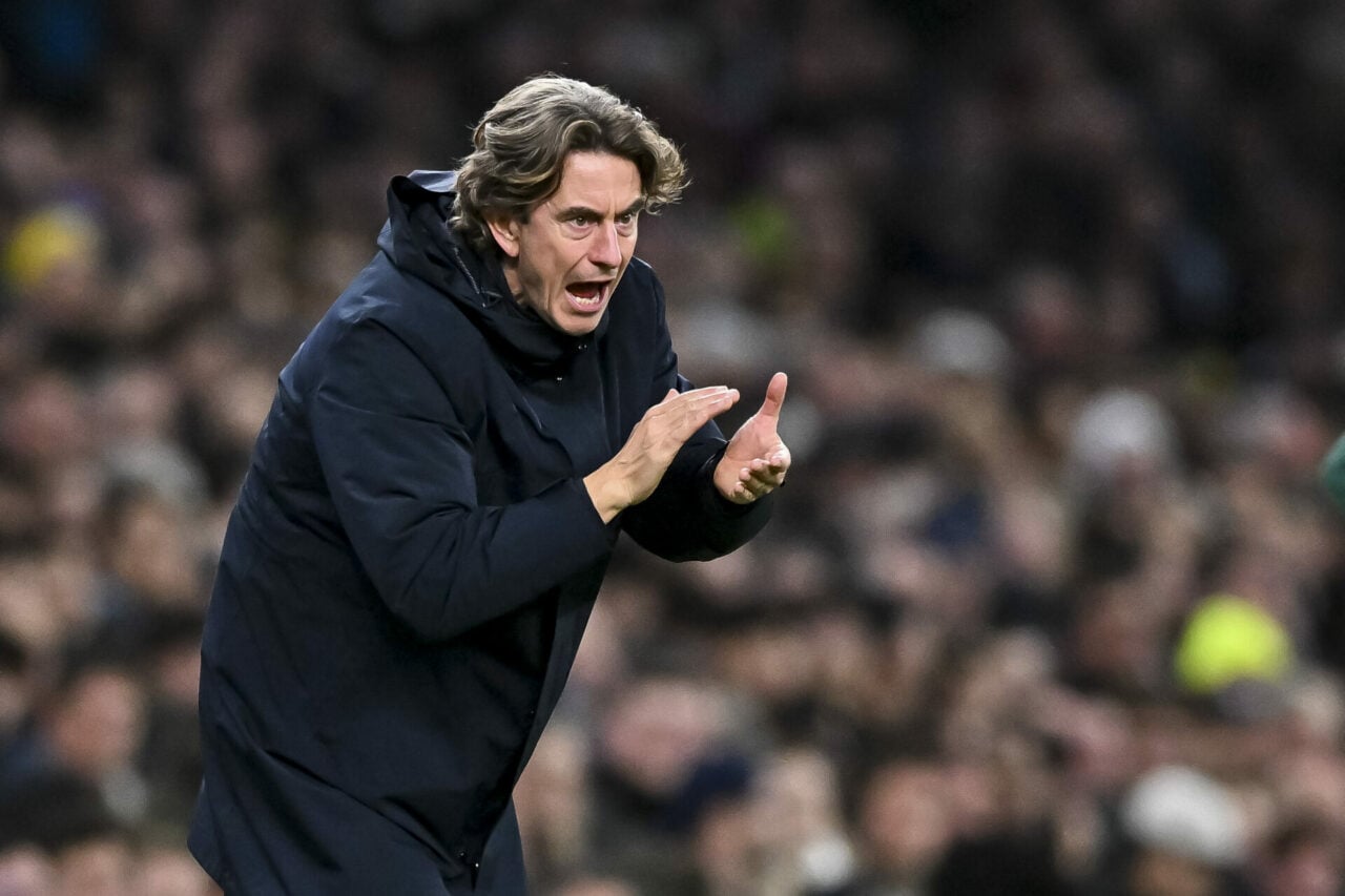 Thomas Frank frustrated as key Tottenham star suffers blow against Slavia Prague