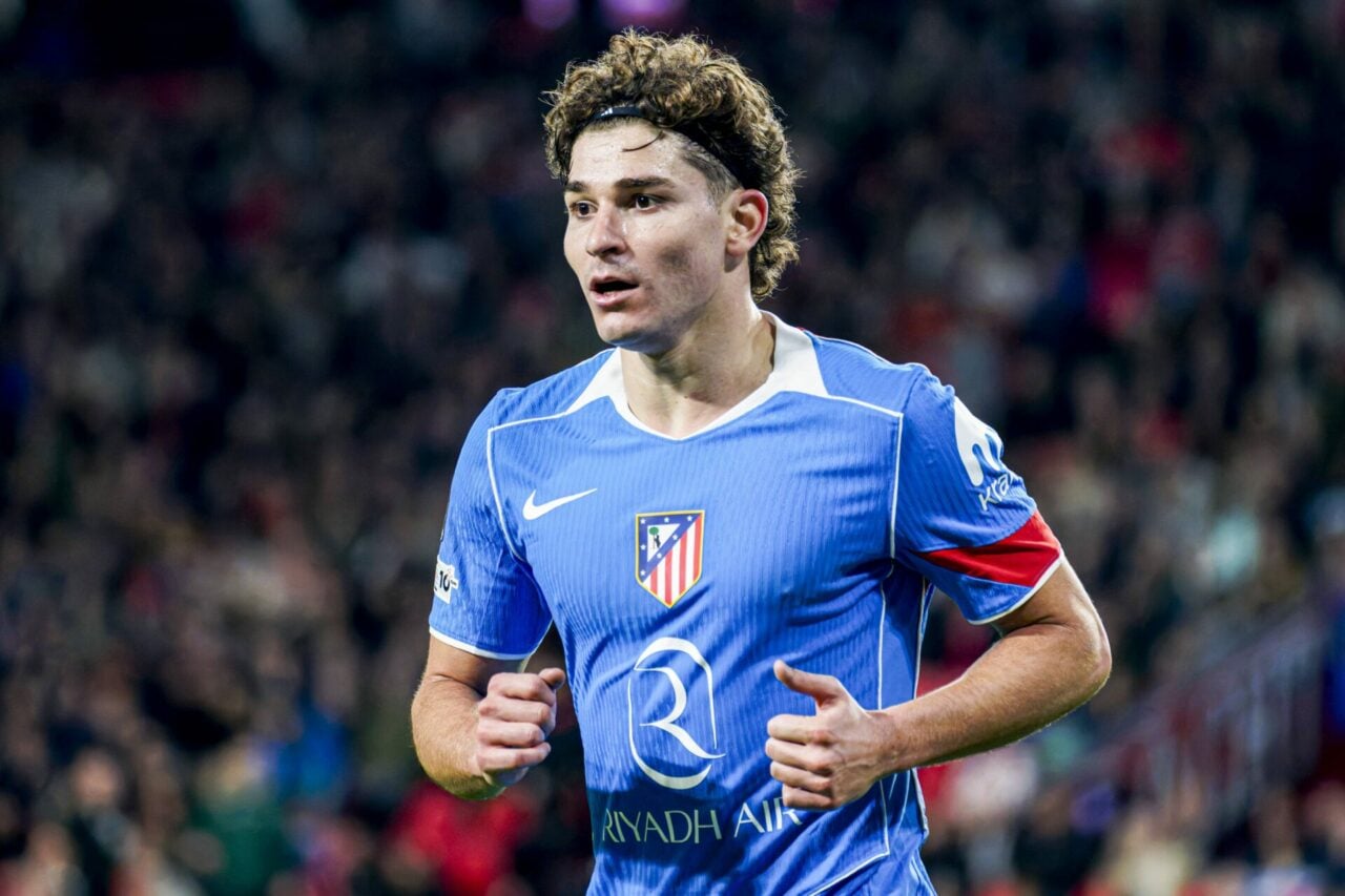 Julian Alvarez reveals his secret transfer talks with Tottenham Hotspur star - Spurs Web