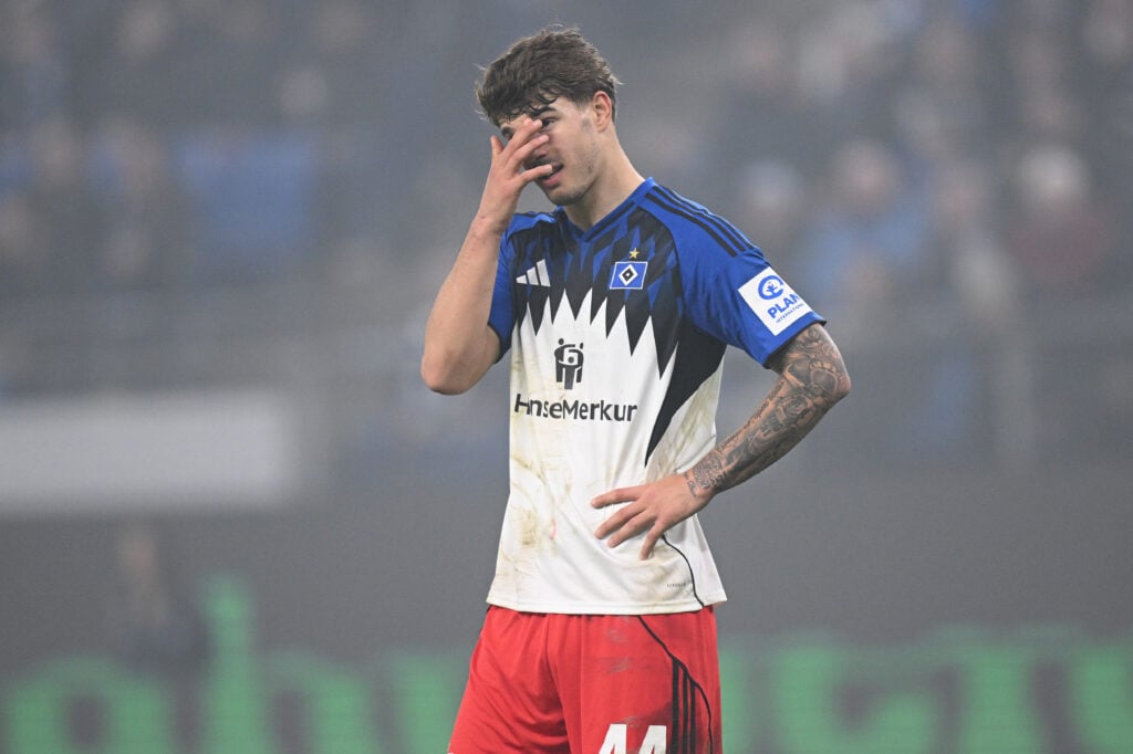 Luka Vuskovic Tottenham