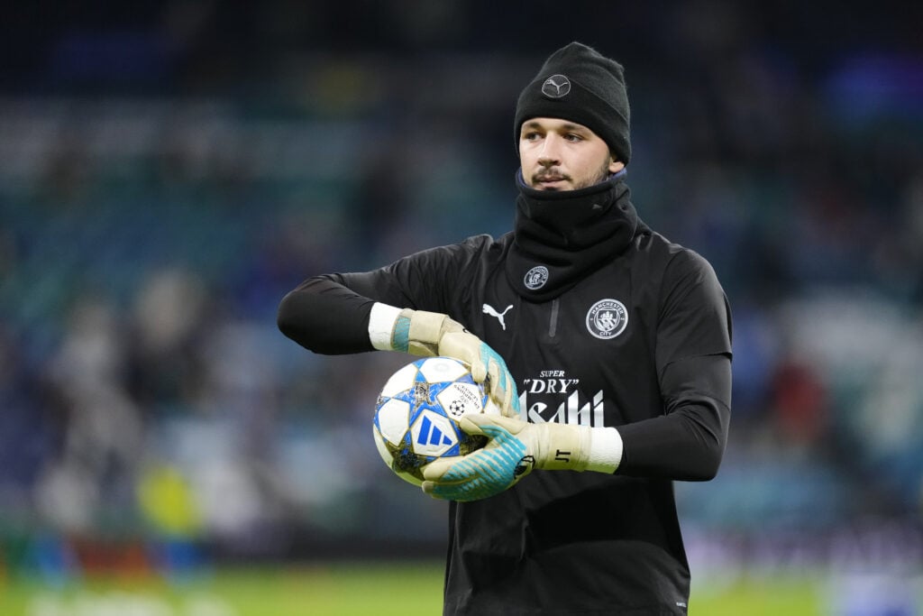 Tottenham target James Trafford