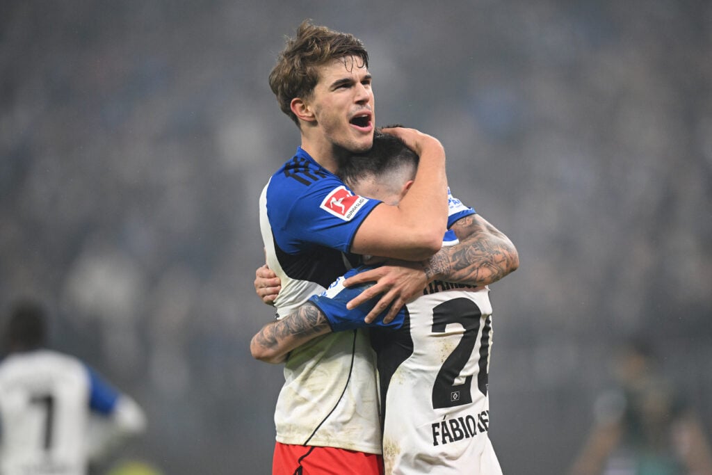 Tottenham Luka Vuskovic