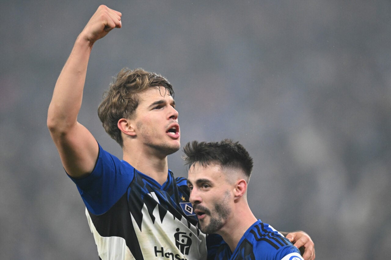 Tottenham make decision on Luka Vuskovic’s future amid Bayern Munich and Barcelona links