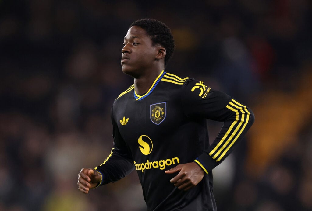 Tottenham target Kobbie Mainoo