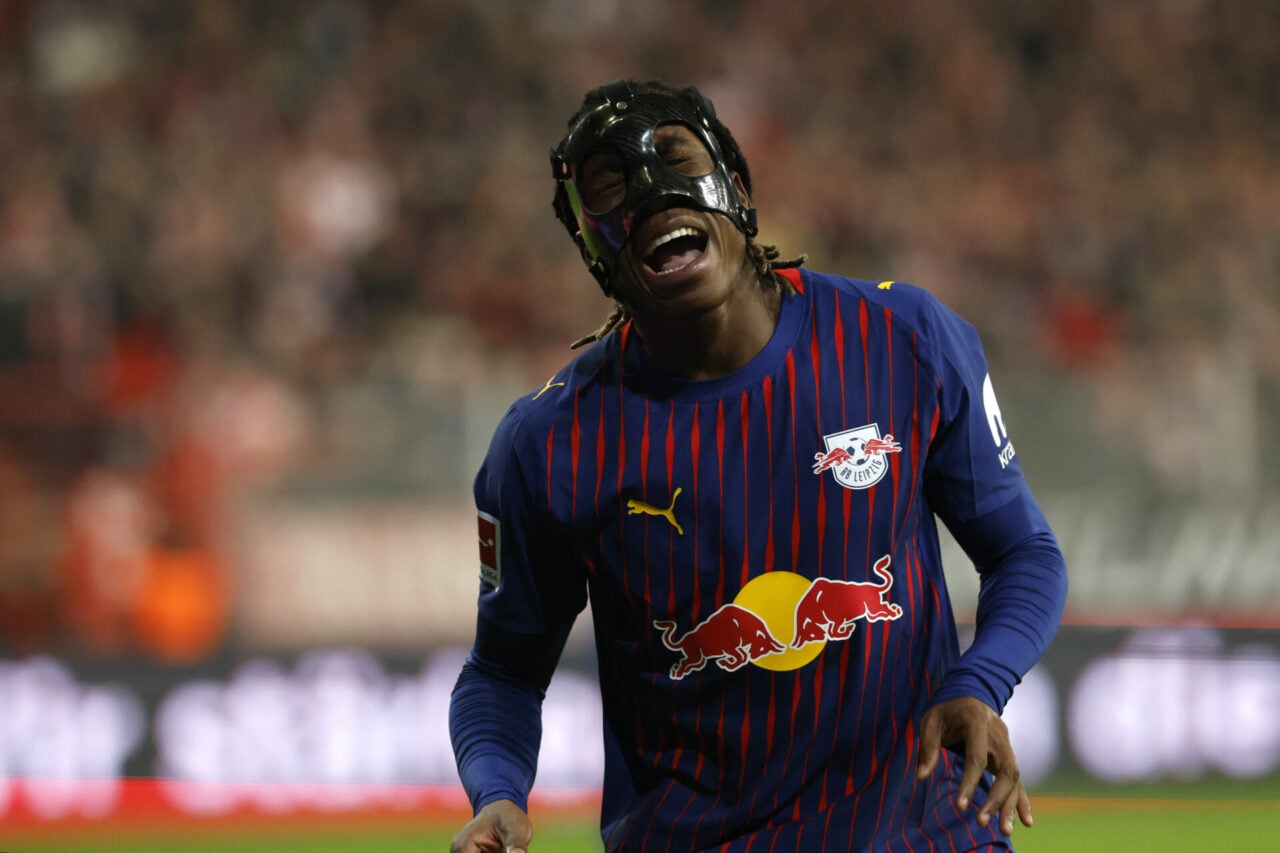 Manchester United ready to challenge Tottenham for £88m Bundesliga attacker