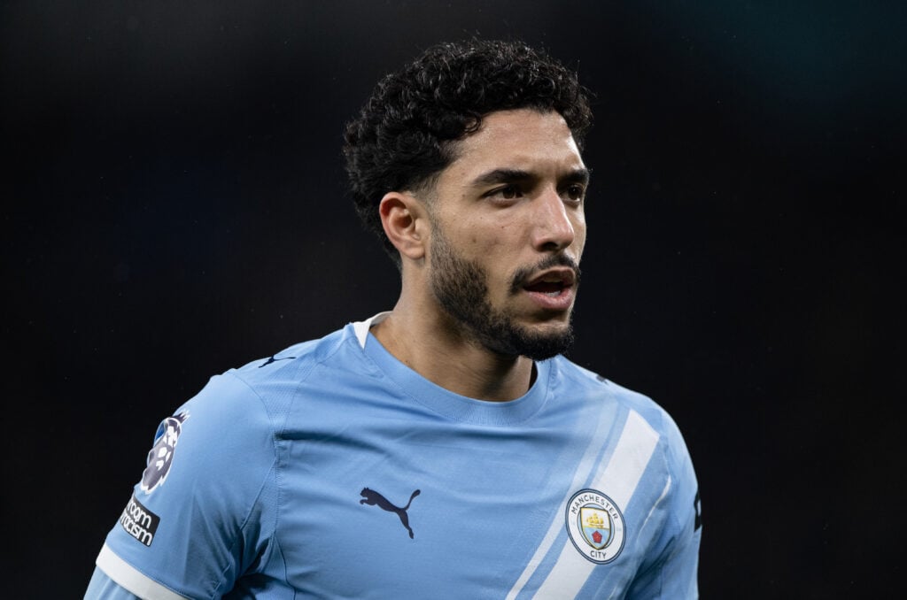 Tottenham target Omar Marmoush