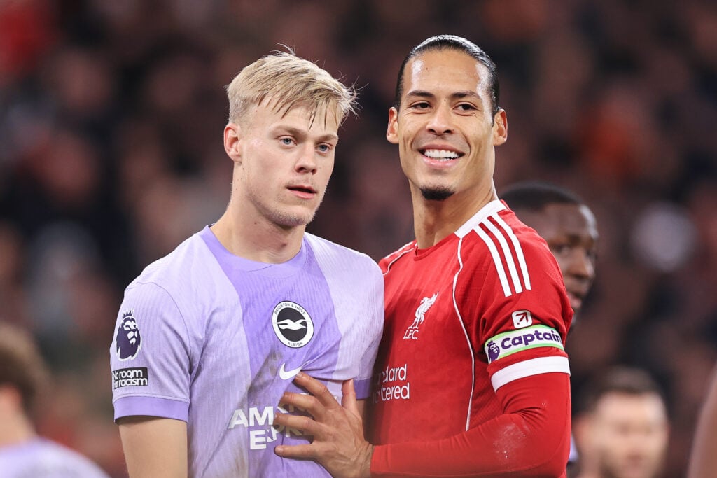 Tottenham target Jan Paul van Hecke