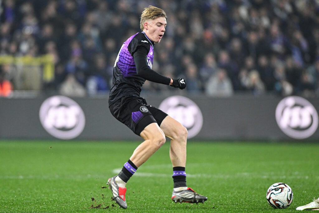 Tottenham target Nathan de Cat