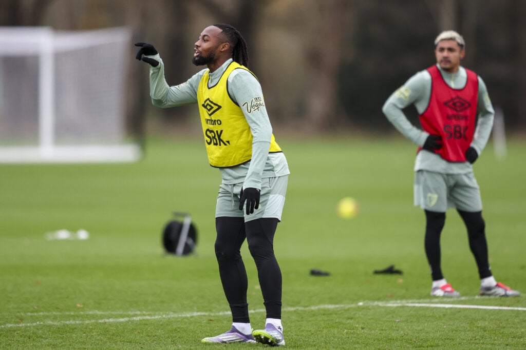 Tottenham target Antoine Semenyo