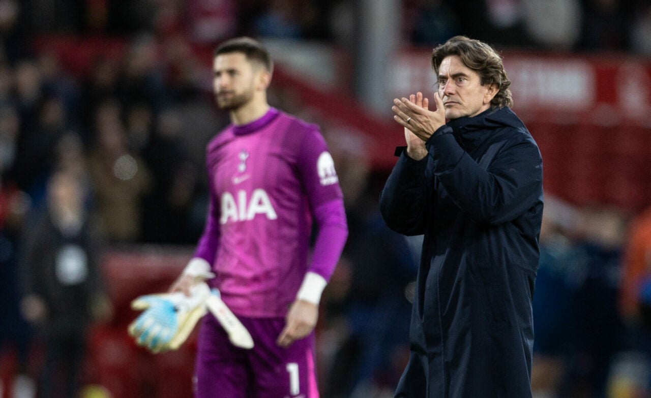 Thomas Frank delivers scathing verdict on Tottenham losing to Nottingham Forest