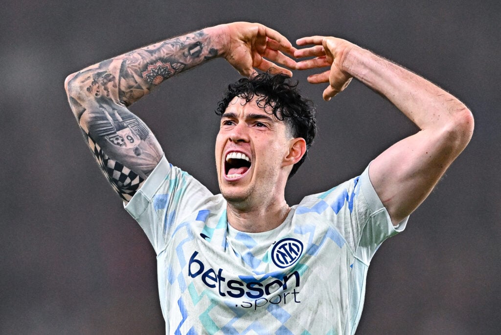 Tottenham target Alessandro Bastoni