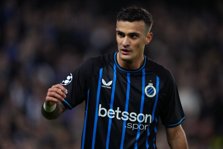 Photo by Alex Bierens de Haan - UEFA/UEFA via Getty Images