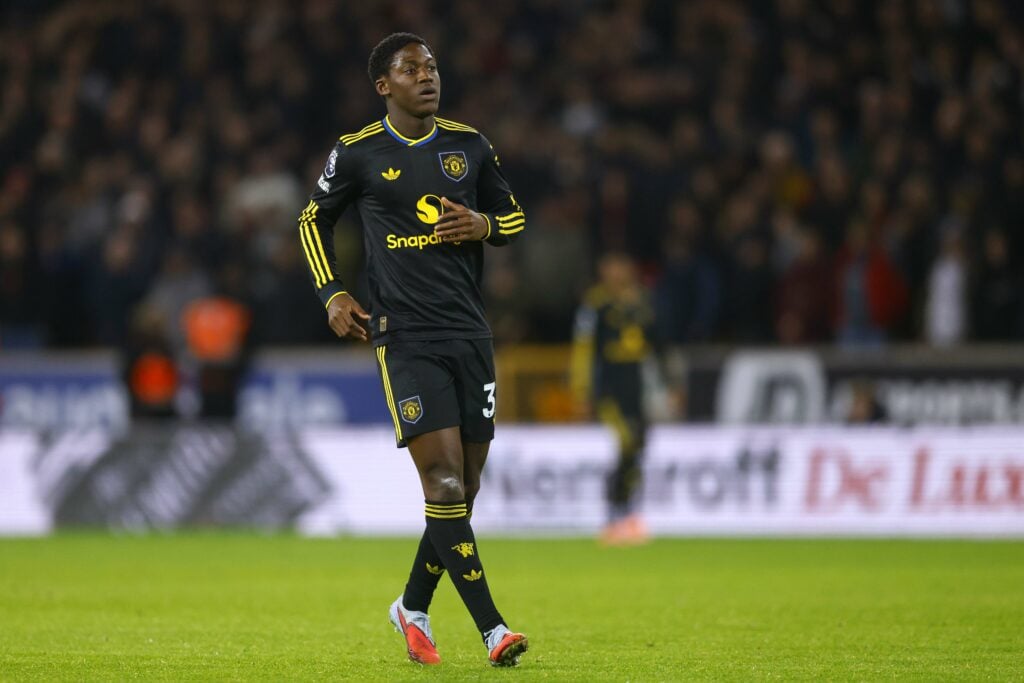 Tottenham target Kobbie Mainoo