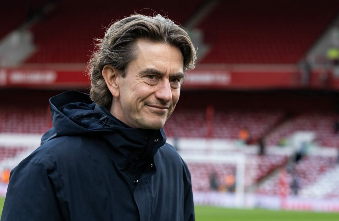 Tottenham turn attention to £59m Premier League striker with only one goal this season