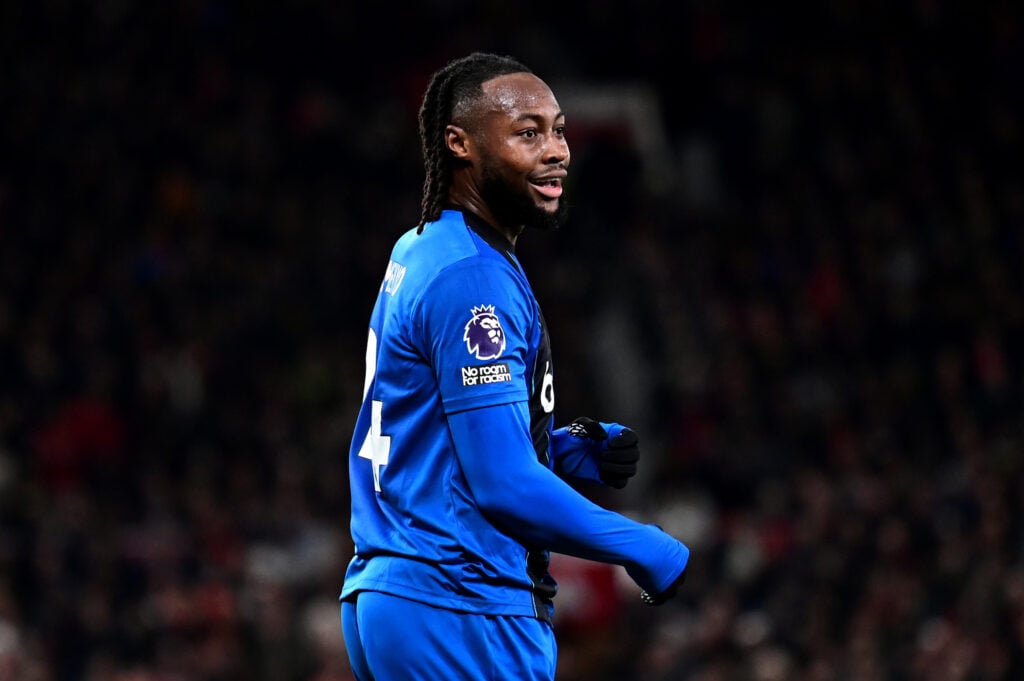 Tottenham target Antoine Semenyo