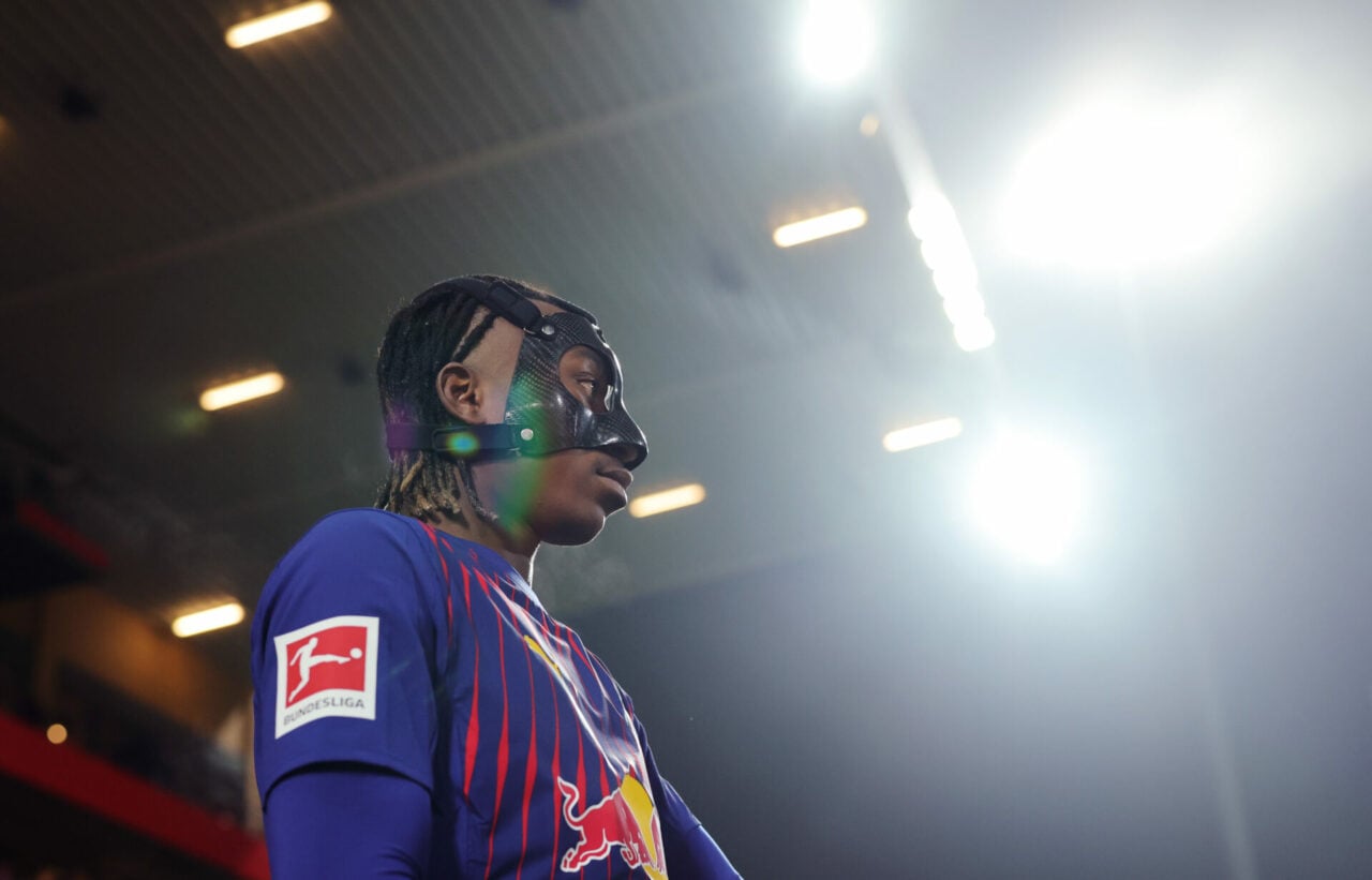 Huge £87m Yan Diomande update is both a positive and a negative for Tottenham - Spurs Web