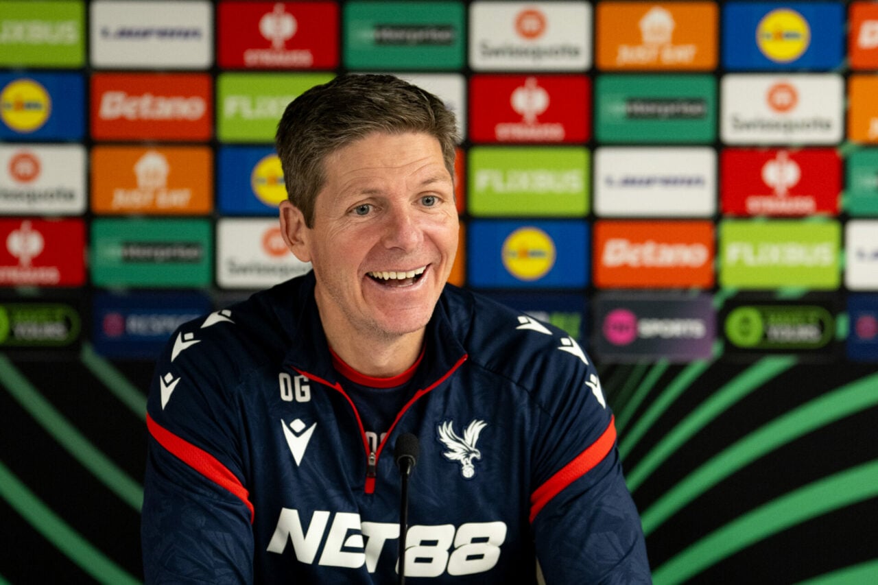 Crystal Palace overtake Tottenham in race for Brazilian who has a £70m release clause