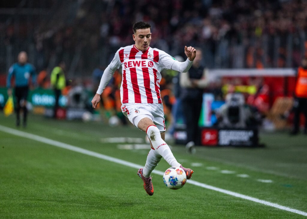 Tottenham target Said El Mala