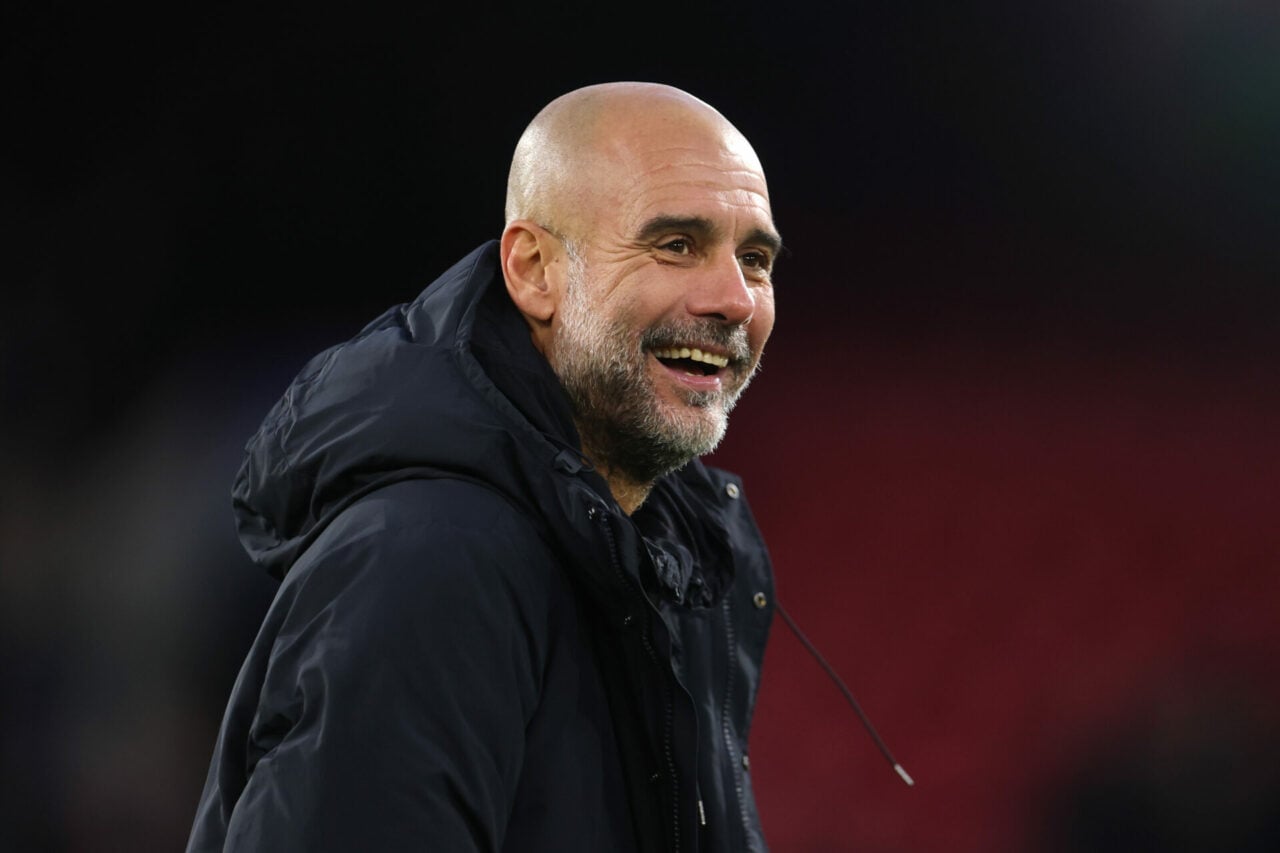 Pep Guardiola rules out Tottenham move for £27m Man City man despite lack of minutes - Spurs Web