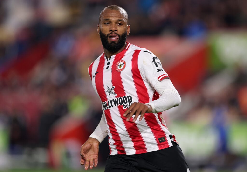 Tottenham target Igor Thiago