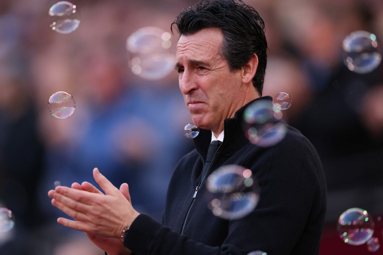 Aston Villa are seriously considering a bid for Tottenham hero in January window