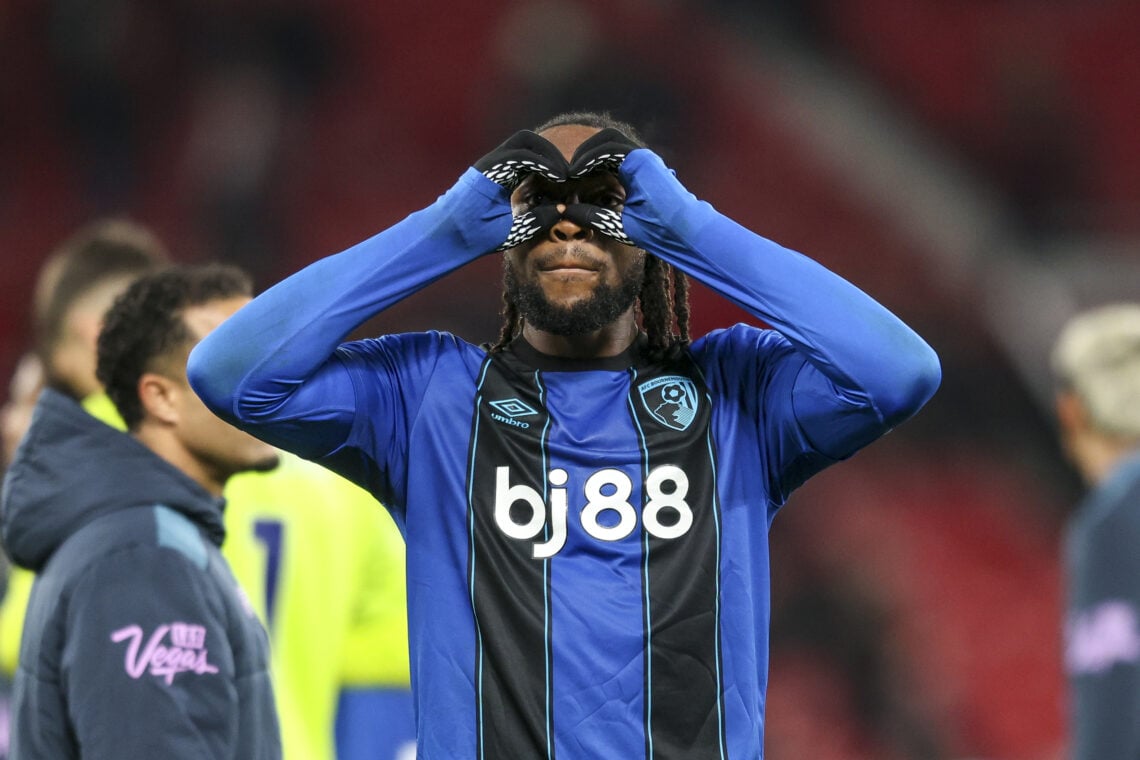 Photo by Robin Jones - AFC Bournemouth/AFC Bournemouth via Getty Images