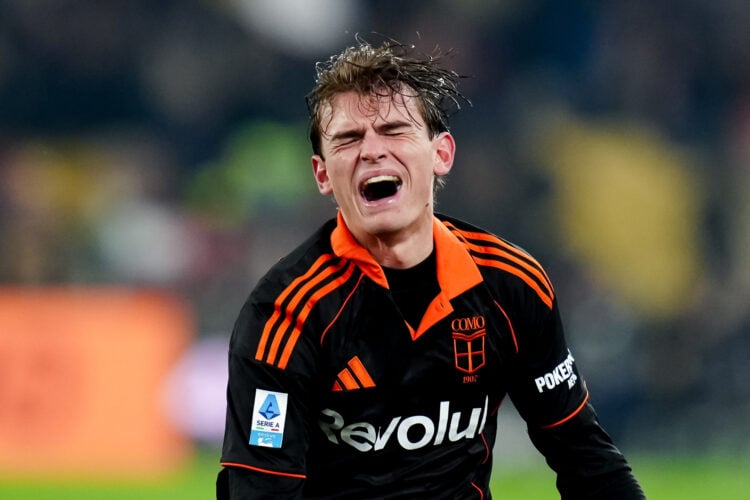 Photo by Giuseppe Maffia/NurPhoto via Getty Images