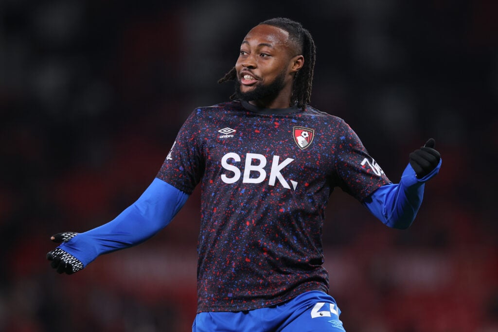 Tottenham target Antoine Semenyo