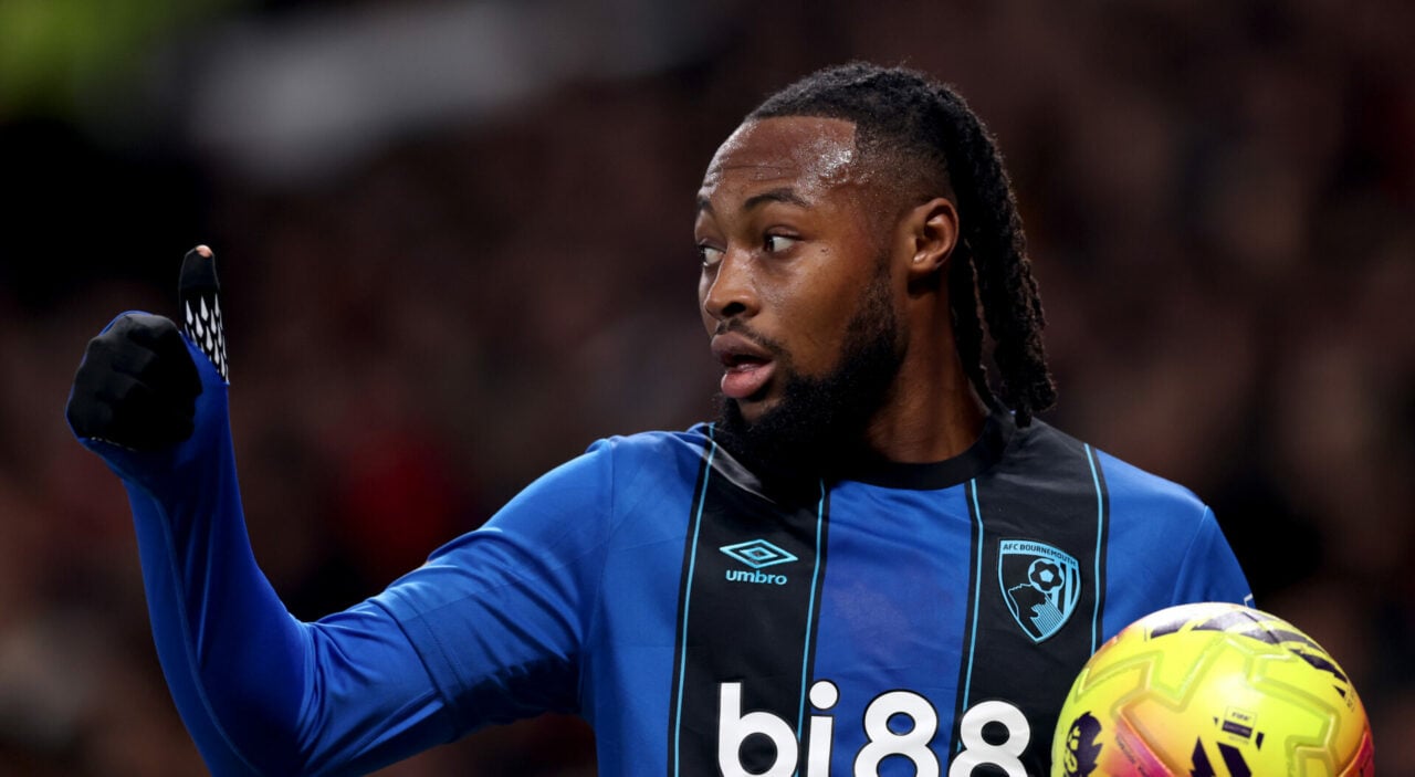 How Tottenham really feel about their chances of signing Antoine Semenyo in January