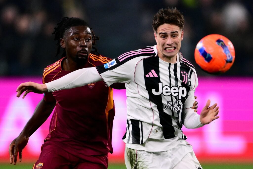 Tottenham target Kenan Yildiz