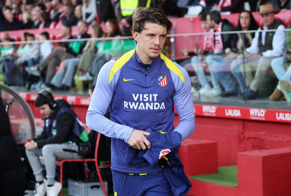 Tottenham target Conor Gallagher