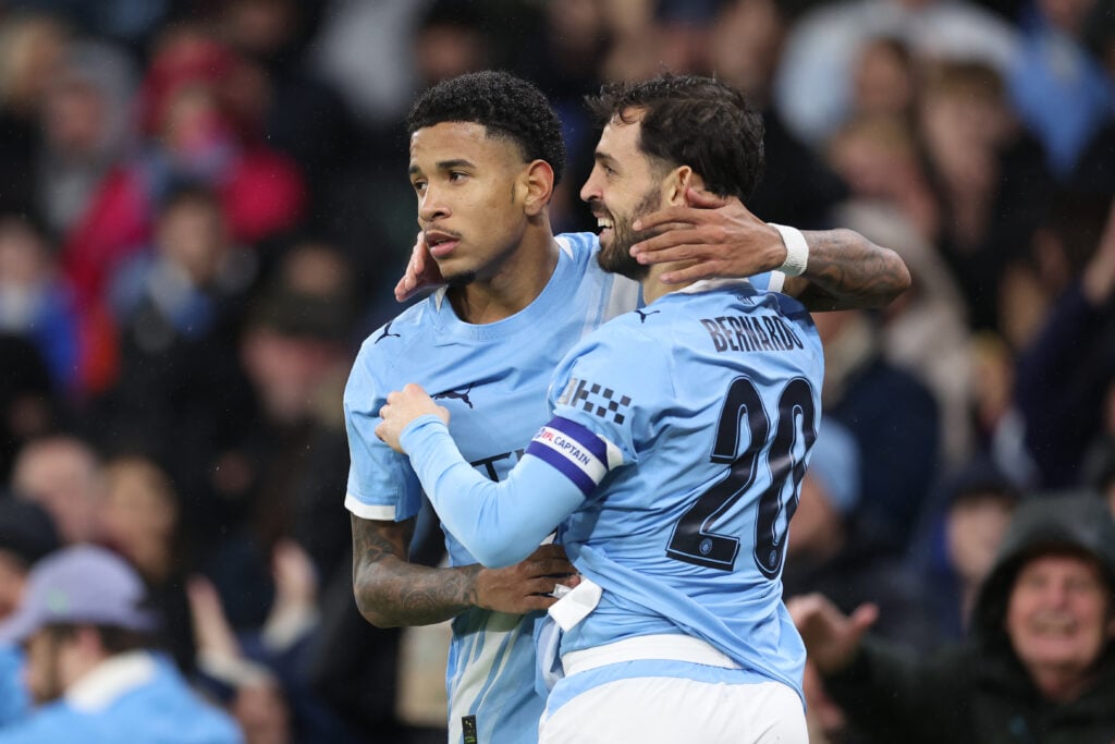 Tottenham target Savinho