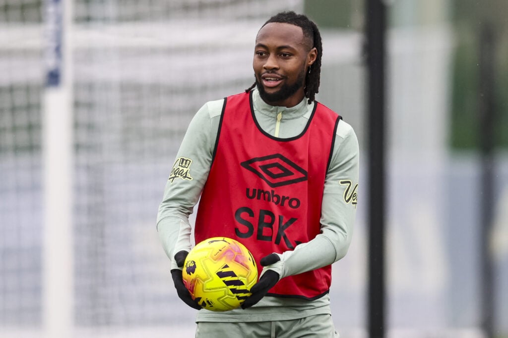 Tottenham target Antoine Semenyo