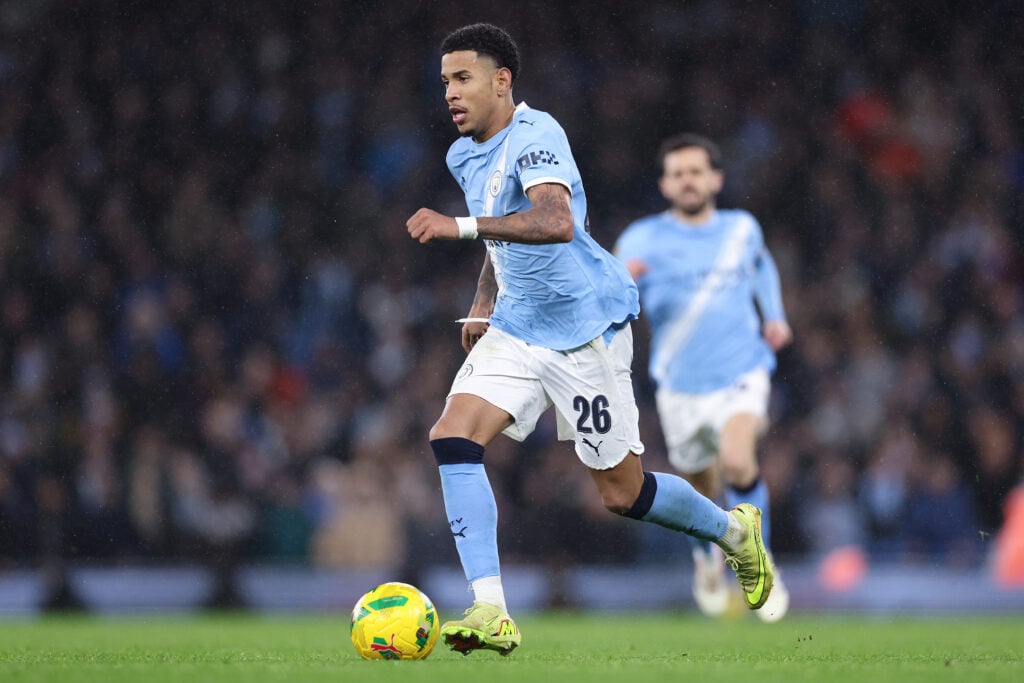 Tottenham target Savinho