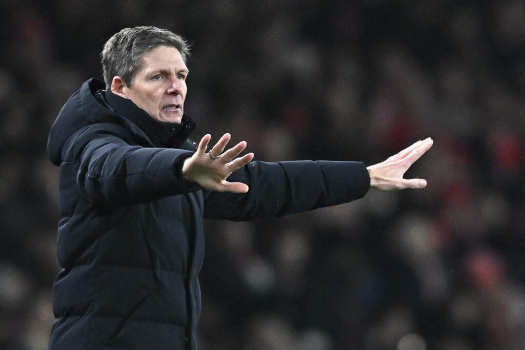 Arsenal v Crystal Palace - Carabao Cup Quarter Final