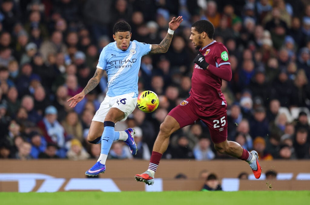 Tottenham target Savinho