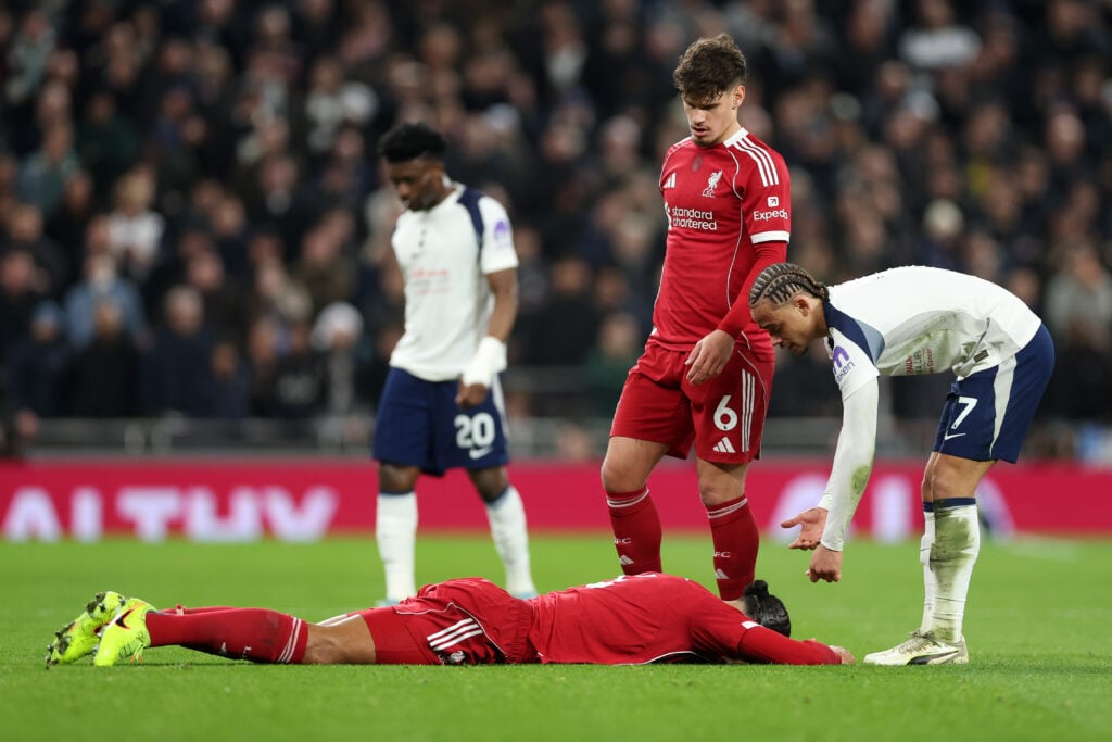 Tottenham Hotspur v Liverpool - Premier League