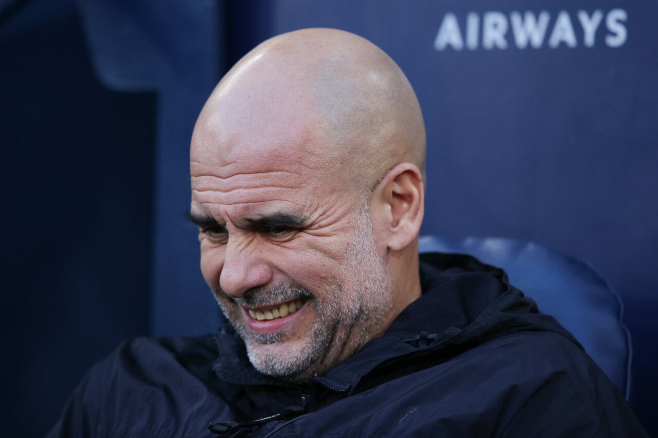 Man City are prepared to submit £40m bid to beat Tottenham to scouted target